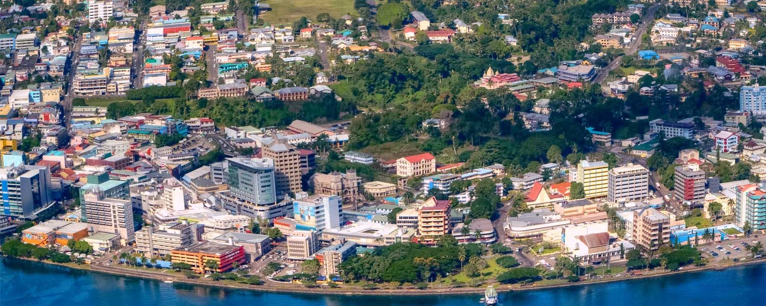Suva: La Vibrante Capital Cultural de Fiyi