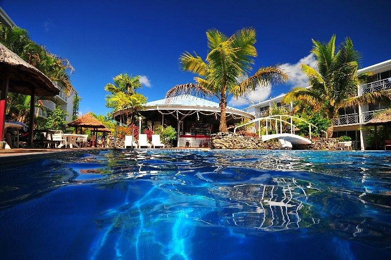 Hoteles y Resorts en Vanuatu: Alojamientos de Ensueño