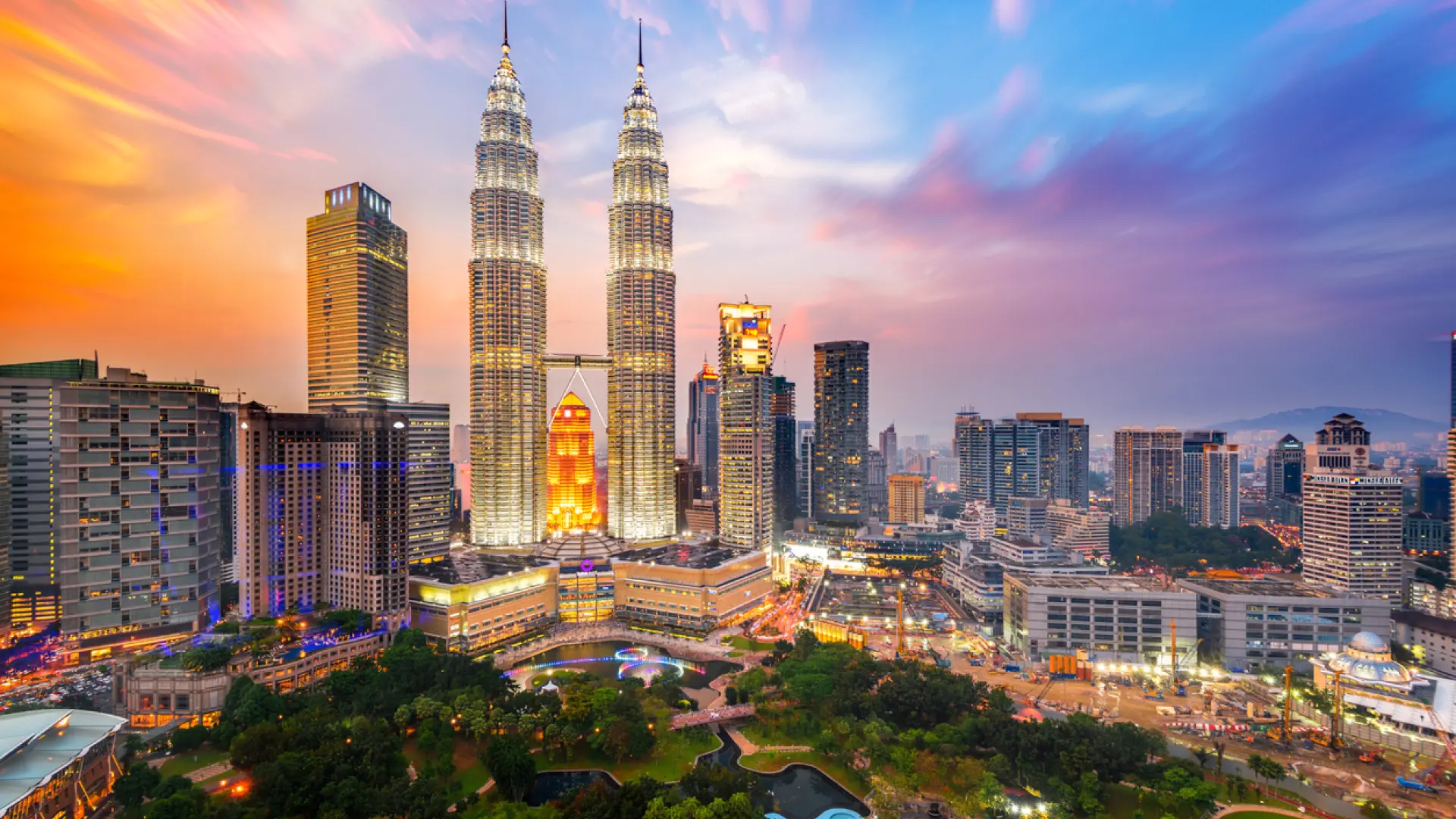 Las Torres Petronas: Icono Moderno de Kuala Lumpur
